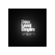 MAGNEOTON ZRT. New Level Empire - Homelights (Cd) elektronikus