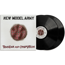 MAGNEOTON ZRT. New Model Army - Thunder And Consolation (Vinyl LP (nagylemez)) rock / pop