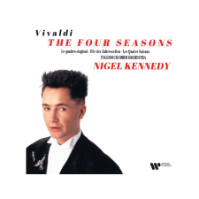 MAGNEOTON ZRT. Nigel Kennedy - Vivaldi: The Four Seasons (Cd) klasszikus