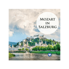 MAGNEOTON ZRT. Nikolaus Harnoncourt - Mozart In Salzburg (Cd) klasszikus