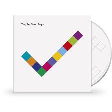 MAGNEOTON ZRT. Pet Shop Boys - Yes (CD) rock / pop