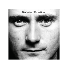 MAGNEOTON ZRT. Phil Collins - Face Value (CD) rock / pop