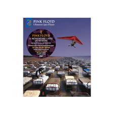 MAGNEOTON ZRT. Pink Floyd - A Momentary Lapse Of Reason (Limited Edition) (CD + DVD) rock / pop