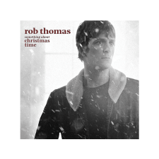 MAGNEOTON ZRT. Rob Thomas - Something About Christmas Time (CD) rock / pop