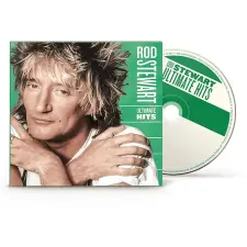 MAGNEOTON ZRT. Rod Stewart - Ultimate Hits (Softpak) (CD) rock / pop