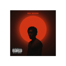 MAGNEOTON ZRT. Roy Woods - Waking At Dawn (Limited Red Vinyl) (Vinyl LP (nagylemez)) soul