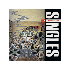 MAGNEOTON ZRT. Singles (The U.A. Years) (Vinyl LP (nagylemez)) rock / pop