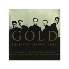 MAGNEOTON ZRT. Spandau Ballet - Gold: The Best Of (CD) rock / pop