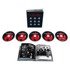 MAGNEOTON ZRT. Stiff Little Fingers - Inflammable Material (Limited Edition) (CD + DVD) rock / pop