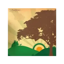 MAGNEOTON ZRT. The Academy Is... - Almost Here (Limited Coloured Vinyl) (Vinyl LP (nagylemez)) rock / pop