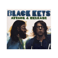 MAGNEOTON ZRT. The Black Keys - Attack & Release (Cd) rock / pop