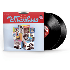 MAGNEOTON ZRT. The Monkees - A's, B's & (Limited Edition) (Vinyl LP (nagylemez)) rock / pop