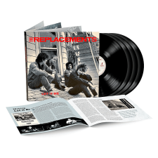 MAGNEOTON ZRT. The Replacements - Let It Be (Deluxe Edition) (Vinyl LP (nagylemez)) rock / pop