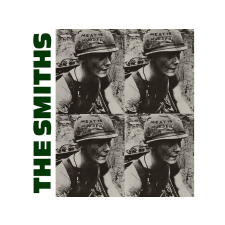 MAGNEOTON ZRT. The Smiths - Meat Is Murder (Vinyl LP (nagylemez)) rock / pop
