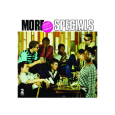 MAGNEOTON ZRT. The Specials - More Specials - Special Edition (Cd) rock / pop
