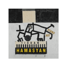 MAGNEOTON ZRT. Tigran Hamasyan - Standart (Vinyl LP (nagylemez)) jazz