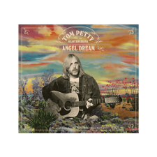 MAGNEOTON ZRT. Tom Petty & The Heartbreakers - Angel Dream (Cd) rock / pop