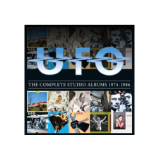 MAGNEOTON ZRT. UFO - The Complete Studio Albums 1974-1986 (Cd) heavy metal