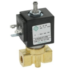  Mágnes szelep 3 utas ø 1/8" 24VDC 8W kávéfőző kellék