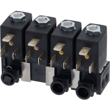  MÁGNES SZELEP BLOKK 24V DC kisháztartási gépek kiegészítői