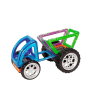  Mágneses készlet Funny Wheels, Magformers