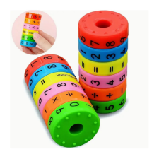 Mágneses matematikai oktatási számlálójáték kreatív és készségfejlesztő