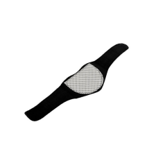  Mágneses melegítő nyakfájdalomra - Fekete gyógyászati segédeszköz