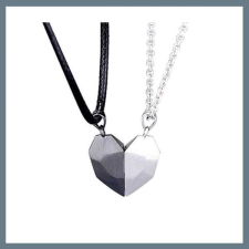  Mágneses nyaklánc pároknak CC1 nyaklánc