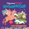  - Mágneses puzzle - Unikornisok