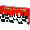  Mágneses sakk készlet 25x25 cm