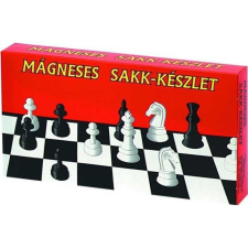  Mágneses sakk készlet 25x25 cm logikai játék