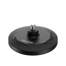 Mágneses tapadókorong, TELESIN MAG-05, kompatibilis az Insta360 GO3-mal sportkamera kellék