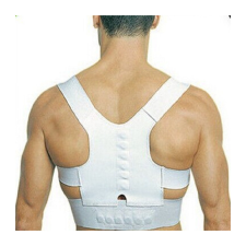  Mágneses testtartásjavító hátgerinc-támasz és vállkiegyenesítő eszköz gyógyászati segédeszköz