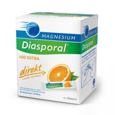 Magnesium Diasporal 400 Extra Direkt Granulátum 50 db vitamin és táplálékkiegészítő