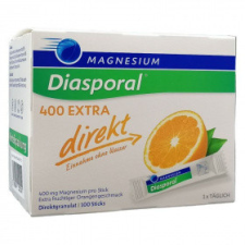  Magnesium Diasporal Direkt 400 Ext 100x vitamin és táplálékkiegészítő