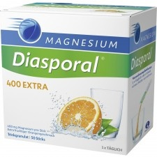 Magnesium Diasporal Granulátum Extra 400 mg 20 db gyógyhatású készítmény