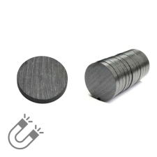  Mágneskorong erős 2,2cm*5mm 40db/cs dekorációs kellék