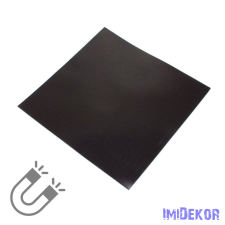  Mágneslap 20x20cm x 1mm dekorációs kellék