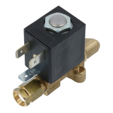  MÁGNESSZELEP 2 UTAS CPL. (24V / 10W) ?SAECO/PHILIPS TELJESEN AUTOMATA KÁVÉFŐZŐGÉPEKHEZ kávéfőző kellék