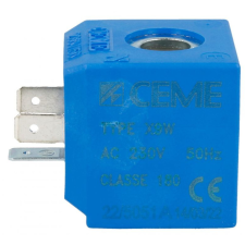  MÁGNESSZELEP TEKERCS beépíthető gépek kiegészítői