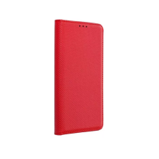 Magnet Apple iPhone 12 Pro Max Flip Tok - Piros tok és táska