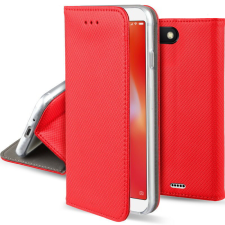 Magnet Apple iPhone 13 Mini Flip Tok - Piros tok és táska