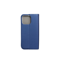 Magnet Apple iPhone 14 Pro Max Mágneses flip tok - Kék tok és táska