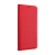 Magnet flip Magnet Apple iPhone 13 mini mágneses flip tok, piros