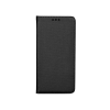 Magnet flip Magnet Huawei P10 Lite mágneses flip tok, fekete