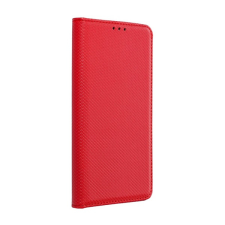 Magnet flip Magnet Samsung A23 5G, piros tok és táska