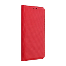Magnet flip Magnet Samsung Galaxy A13 4G mágneses flip tok, piros tok és táska