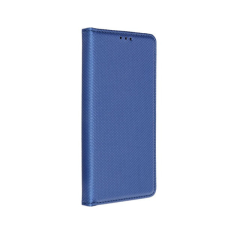 Magnet flip Magnet Samsung Galaxy A15 4G / A15 5G mágneses flip tok, kék tok és táska
