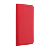 Magnet flip Magnet Samsung Galaxy A53 5G mágneses flip tok, piros