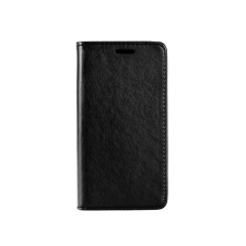 Magnet flip Magnet, Samsung Galaxy Xcover 4 mágneses flip tok, fekete tok és táska